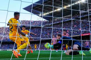 Retorno y desafío de Oblak