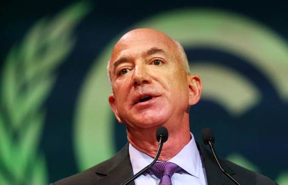 Bezos y Modi, figuras del VivaTech, el salón de tecnología lanzado por Macron hace 10 años