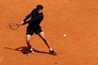 Shelton dice adiós a la primera; Prizmic, primer triunfo ante un top 10