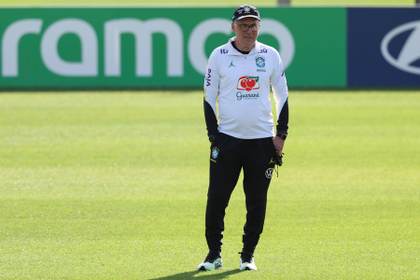 Ancelotti comunicó a los jugadores el once ante Marruecos poco antes del partido