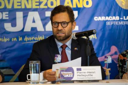 La Unión Europea llevará festival de jazz a zona de Venezuela devastada por los terremotos