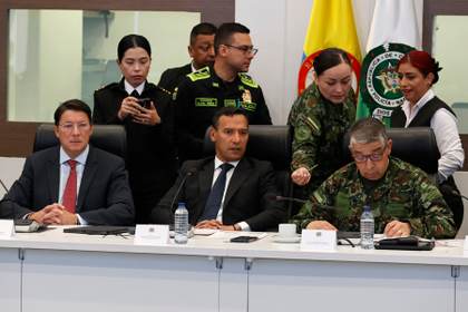 Autoridades colombianas garantizan la transparencia de los resultados en la segunda vuelta presidencial