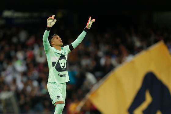 El costarricense Keylor Navas renueva contrato con Pumas hasta 2027