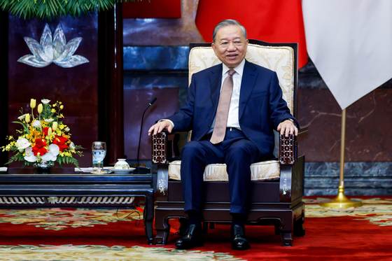 El presidente de Vietnam viaja a la India en el décimo aniversario de su alianza