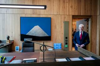 Noruega inaugura un nuevo complejo gubernamental 15 años después de los atentados en Oslo