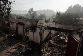 Ascienden a 37 los muertos en ataque ruso contra almacén con munición cerca de Kiev