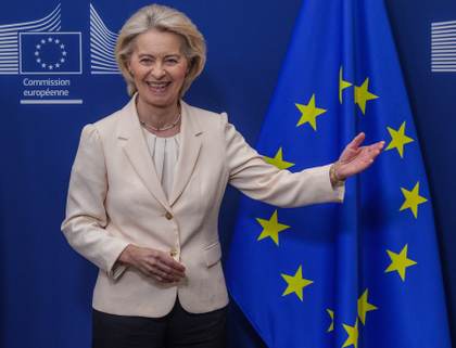 Von der Leyen: la UE debe estar "preparada" ante las consecuencias de la guerra en Irán
