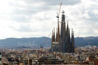 La Sagrada Familia alcanza su máximo histórico de visitantes, con 4,9 millones en 2025