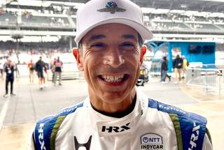 Hélio Castroneves: "Palou va a dar muchas alegrías a España y va a dejar a muchos tristes"