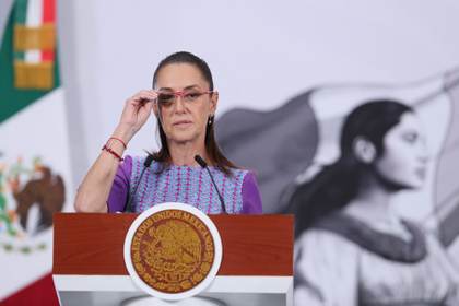 Sheinbaum evita confirmar su asistencia a la Cumbre Iberoamericana de Madrid