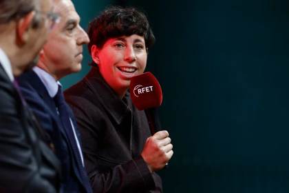 Carla Suárez renueva como seleccionadora española de tenis hasta 2029