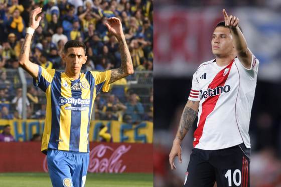 River-Rosario: un chocque de semifinales con aroma añejo de Mundial