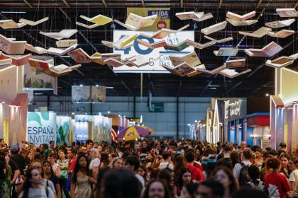 La Bienal del Libro de São Paulo abre sus puertas con España como país invitado de honor