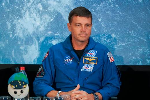 Comandante de Artemis II: "El mundo tiene hambre de llegar más lejos que nunca"