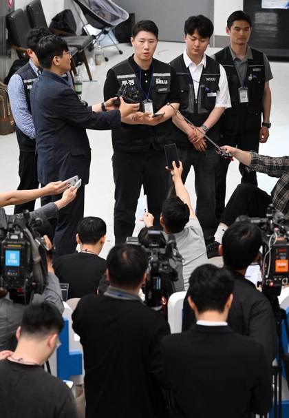 Samsung y su principal sindicato alcanzan un acuerdo la víspera del inicio de una huelga de 18 días
