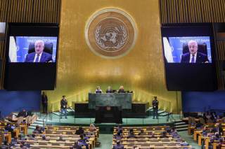 La ONU aprueba que Palestina participe en la Asamblea General a través de videoconferencia