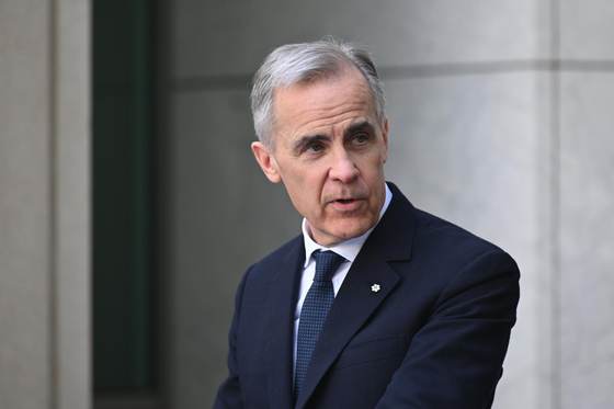 Carney pide estrechar la alianza con Australia ante la "ruptura" del orden global