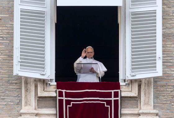 El papa agradece la acogida del pueblo de las Islas Canarias al crucero MV Hondius