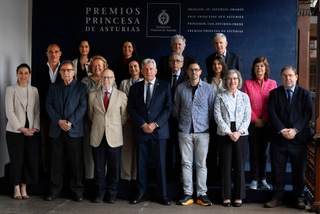 Biología y física, áreas destacadas para hacerse con el Premio Princesa de Investigación