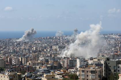 La tregua temporal comienza con violaciones y el "mayor ataque" israelí en Líbano: Día 40