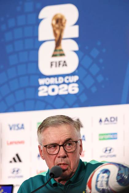 Ancelotti, sobre España: "En este momento no hay un equipo claramente favorito"