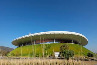 El Estadio de Guadalajara finaliza su modernización tecnológica a once días del Mundial