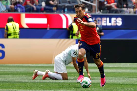 La solidez de España, a arrebatar el sueño a Cristiano
