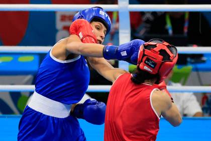 Colombia se lleva el oro al vencer 3-1 a Perú en tenis de mesa en Juegos de la Juventud