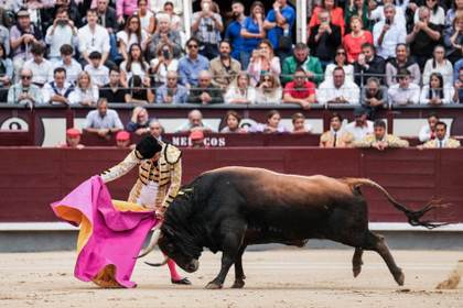 Borja Jiménez toreará el sábado en la tercera de la Feria mexicana de Aguascalientes
