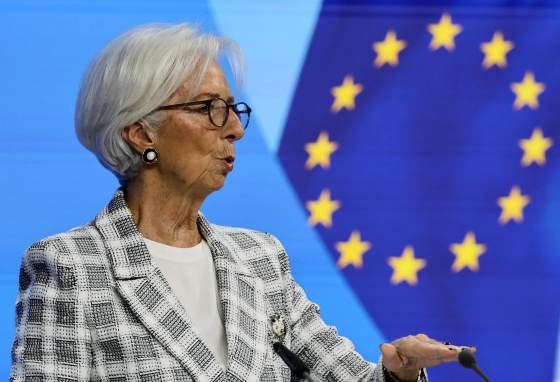 Lagarde deja el BCE para participar en las elecciones presidenciales de Francia de 2027