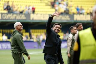 El Villarreal y Marcelino separan sus caminos por diferencias en el futuro proyecto