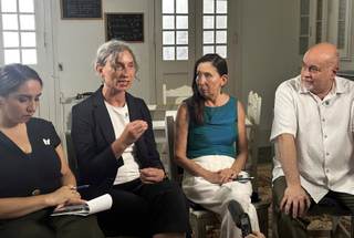 Congresistas demócratas abogan por las relaciones de "respeto mutuo" entre EEUU y Cuba