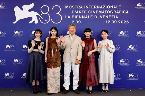 Manga, amistad y sueños rotos: Koreeda enternece en la Mostra con 'Look Back'