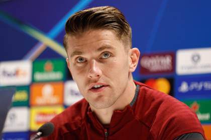 Gyökeres: "Va a ser un partido difícil como en Madrid"