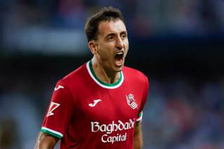2-5. La Real Sociedad somete con una goleada a un inocente Málaga