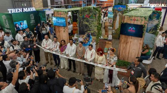 Feria presenta plan turístico para Belice, El Salvador, Guatemala, Honduras y México