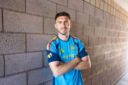 Laporte: "Siempre he ido a la inversa de lo que todo el mundo pensaba"
