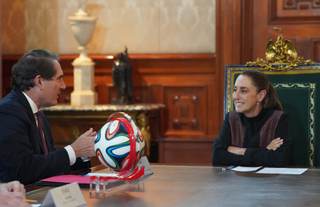 Coca-Cola invertirá 6.000 millones de dólares en México, dice la presidenta Sheinbaum