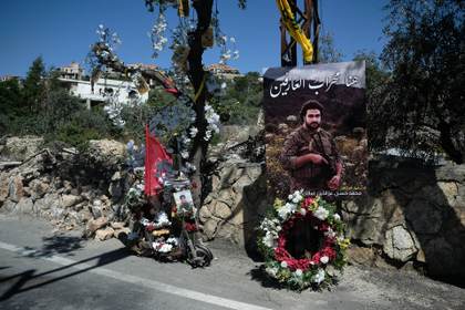 A un kilómetro del Ejército israelí, un pueblo libanés reconstruye su rutina aún con miedo