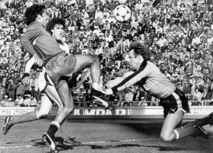 Del gol de Krankl al dominio de España: 22 goles en sus últimos 5 partidos contra Austria