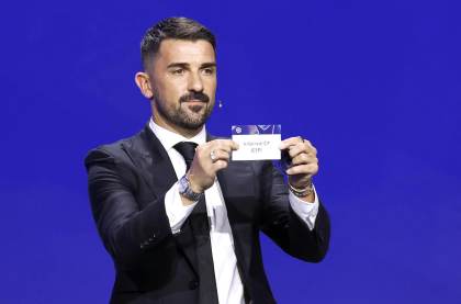 Suerte esquiva para el Villarreal: de nuevo ante cuatro campeones