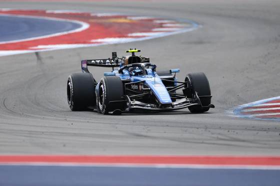 Sainz: En México es posible que seamos algo más fuertes, pero nos costará volver a puntuar