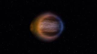 Una nueva técnica revela que las atmósferas de los exoplanetas no son esféricas