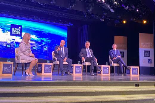 El WTTC calcula que el turismo en Oriente Medio pueda recuperarse de la guerra en dos meses