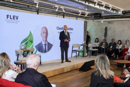 Claudio Providas, PNUD: "La transición energética fracasará si no hay legitimidad social"