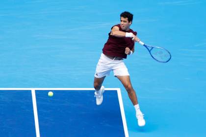 Munar vence a Jacquet sin grandes dificultades y pasa a seminifinales del torneo de Tokio