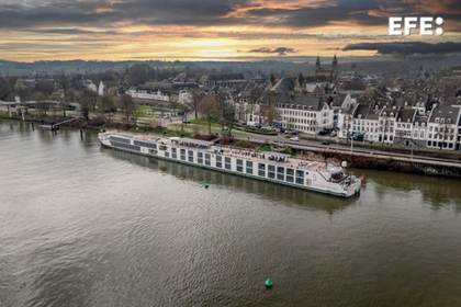 Riverside Luxury Cruises anunció el estreno del crucero de lujo Riverside Mahler en 2028