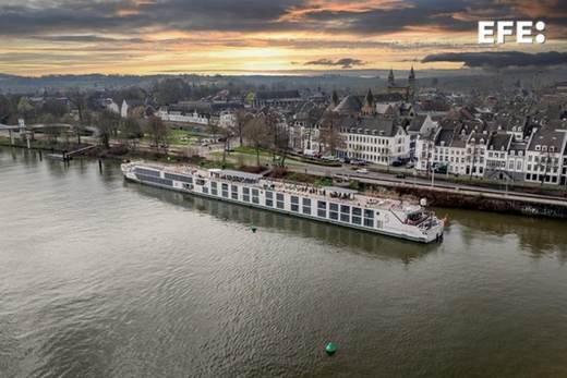 Riverside Luxury Cruises anunció el estreno del crucero de lujo Riverside Mahler en 2028