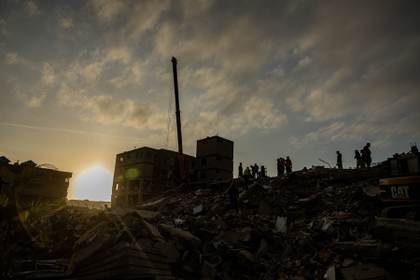 Los españoles muertos en el terremoto de Venezuela suben a 18 y hay 144 desaparecidos