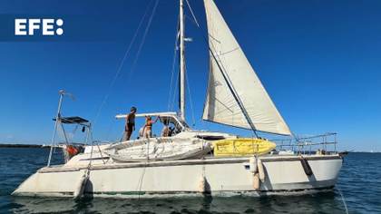 Zarpan los dos últimos barcos del convoy de México hacia Cuba con ayuda humanitaria